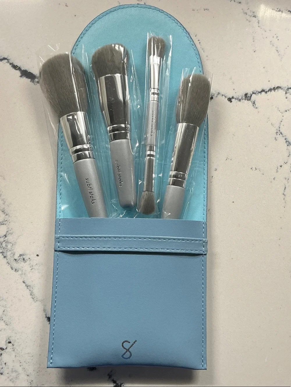 Stila compact pouch